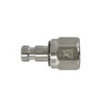 2nd Stage Hose QD SS-Male Only