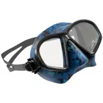 PREDATOR MASK, BLUE CAMO