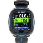 DA VINCI WRIST COMPUTER-BLK/BLU