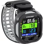 DA VINCI WRIST COMPUTER-BLK/GRY