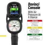 DA VINCI CONSOLE 2 GAUGE (PSI)
