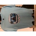 Woman of Tahoe Series-Blue