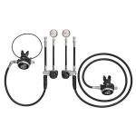 SIDEMOUNT REG KIT (MK25 EVO DIN 300/G260 PSI)