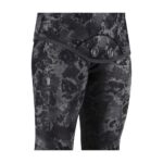 5MM OPEN CELL BLACK CAMO JACKET