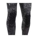 5MM OPEN CELL BLACK CAMO PANTS