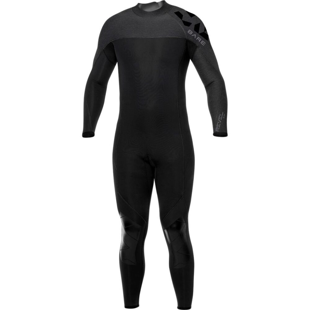 Bare 3/2mm Revel Full Men's Jumpsuit Bare 3/2mm Revel Full Men's Jumpsuit