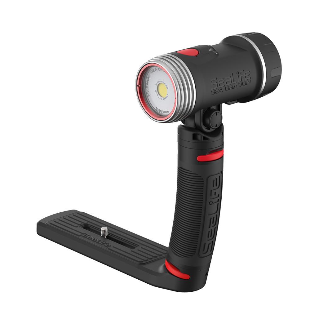Sea Dragon 2300F COB LED Photo-Video Light Head(Includes Light He Sea Dragon 2300F COB LED Photo-Video Light Head(Includes Light He