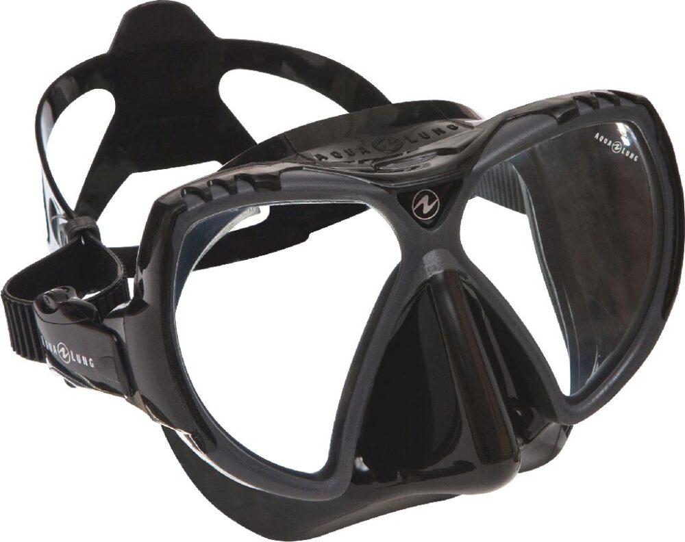 Mission Mask- 2 Lens Black Mission Mask- 2 Lens Black