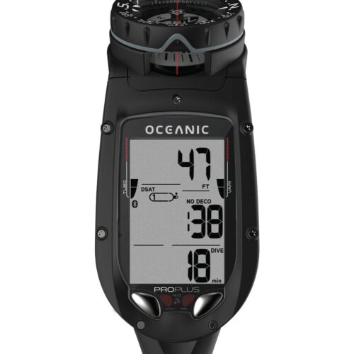 Oceanic Pro Plus 4 with Compass