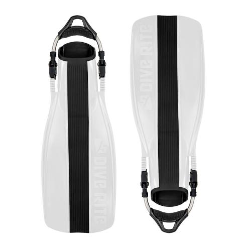 Dive Rite XT Fins White