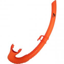 Zeagle Tango Snorkel - Rescue Orange