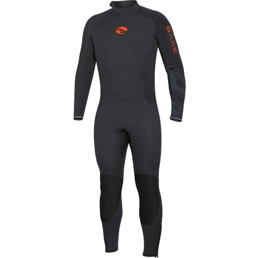 BARE 5mm Velocity Ultra Full Men's - Lava - L BARE 5mm Velocity Ultra Full Men's - Lava - L