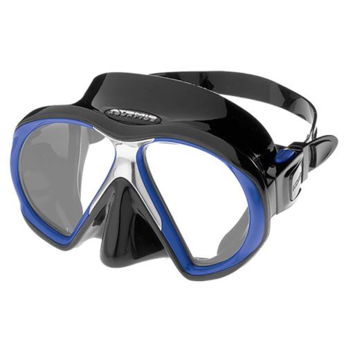 SubFrame Mask - Black/Royal Blue