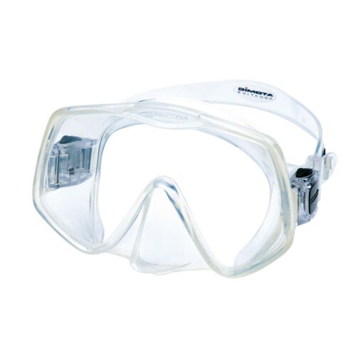 Frameless 2 Mask, Large Clear