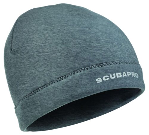 Beanie 2mm - Gray