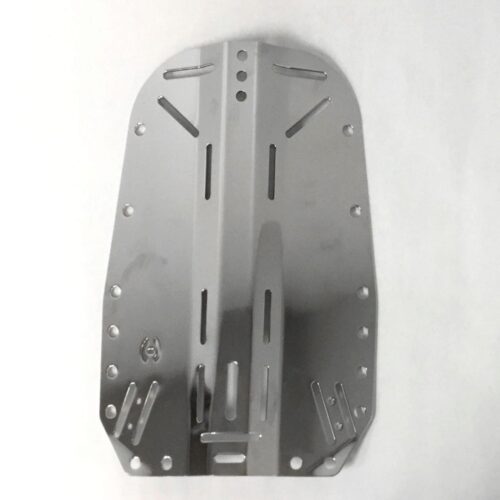 STAINLESS STEEL PLATE