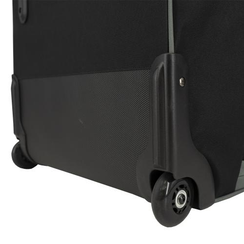 <9 lbs. Roller Bag