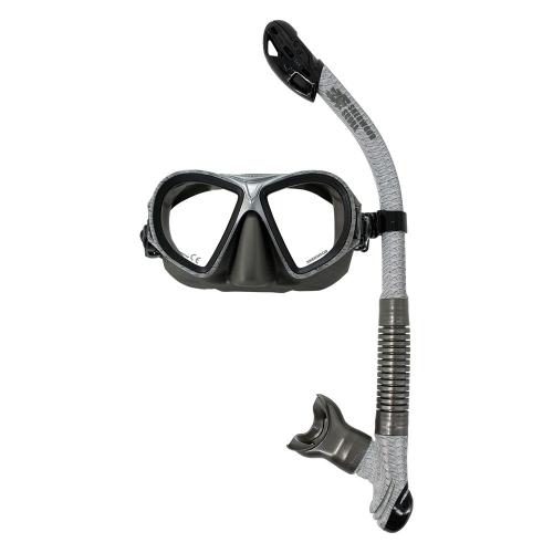 70th Anniversary Cruz/Tiga Set Crux Mask 70th Tiga Snorkel 70th