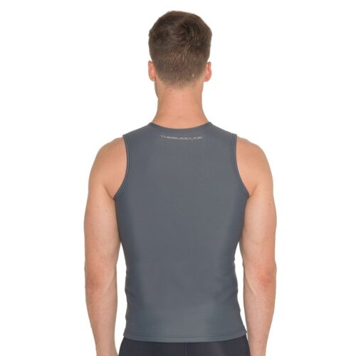THERMOCLINE MENS HOODED VEST XLARGE