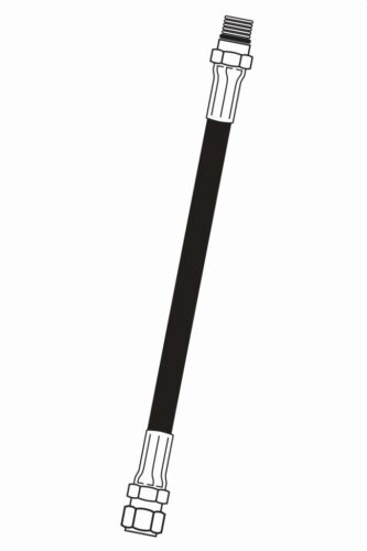 6" HIGH PRESSURE HOSE