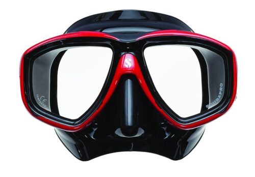 Flux Twin - Metallic Red - Black Skirt