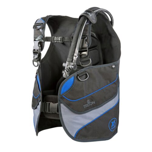 BCD - Triton XS