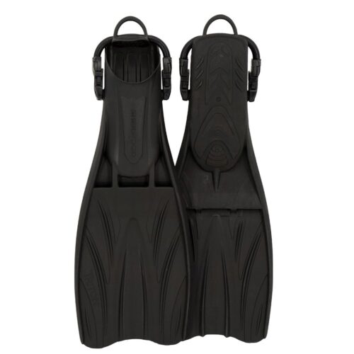 TRITON W NEW BUNGEE STRAP REG BLACK