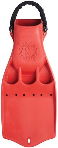 Jet w/Spring Heel Strap - Red (Taiwan)