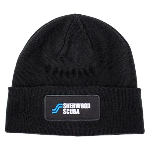Sherwood Beanie Black