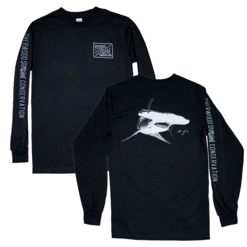 SSMC Short Sleeve Hammerhead Black Tee