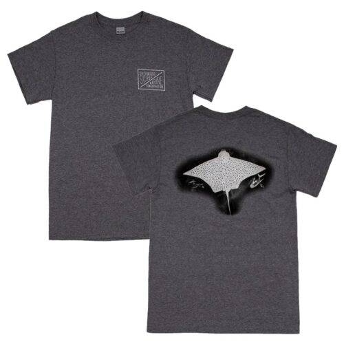 SSMC Short Sleeve Hammerhead Gray Tee