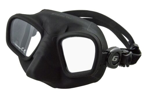 Stealth Black Silicone