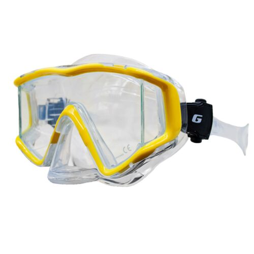 Rama Purge Lemon Yellow