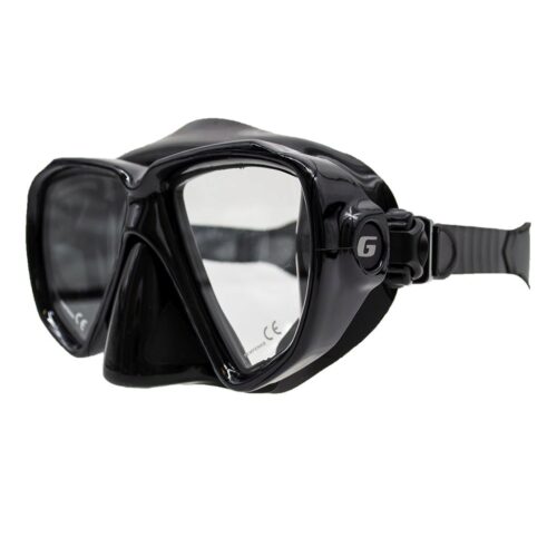 Glance Purge Black Silicone