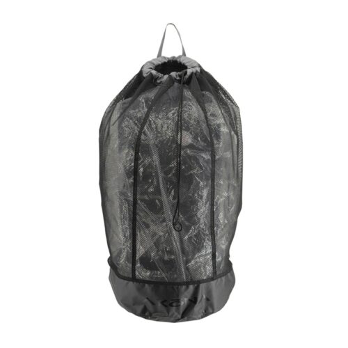 Huron LT Mesh Backpack Black