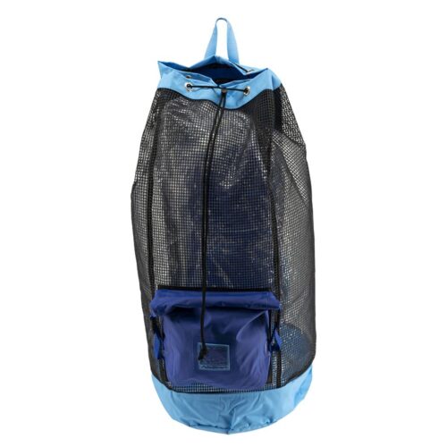 Huron Dry DX Mesh Backpack Blue