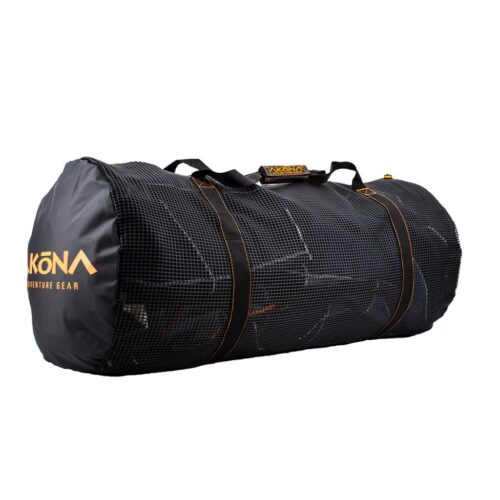 Caspian DX (Dlx Mesh Duffel)