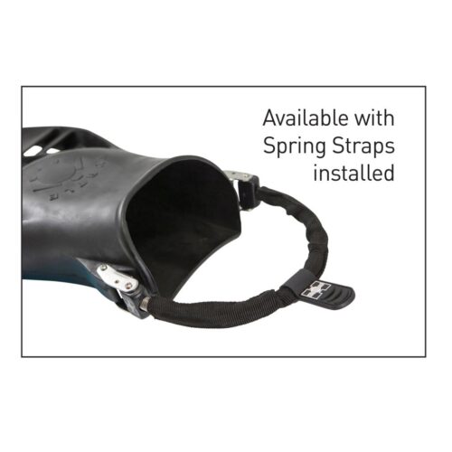 Fin - Turtle - XL/Black