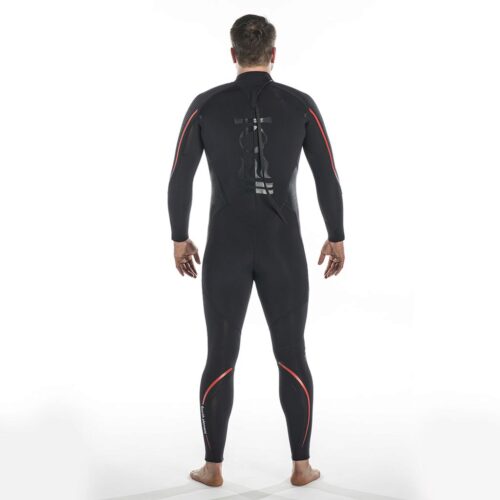 PROTEUS II 5MM MENS WETSUIT XLARGE