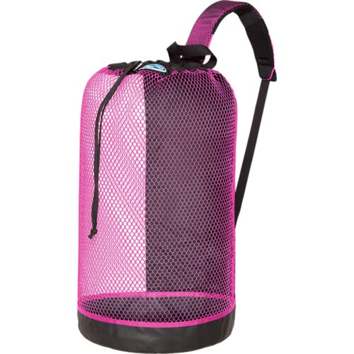 BVI Mesh Backpack, Pink