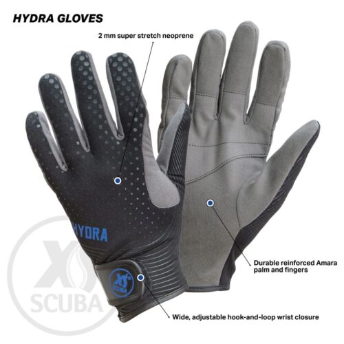 Hydra Gloves  X-Large