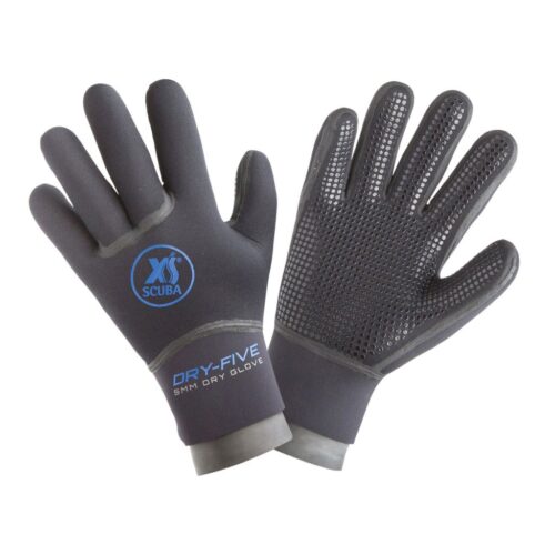 5mm Dry-Five Glove - Large