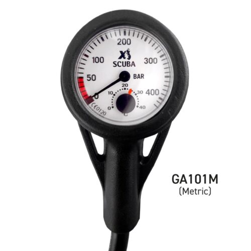 Gauges-Pressure Gauge (M)