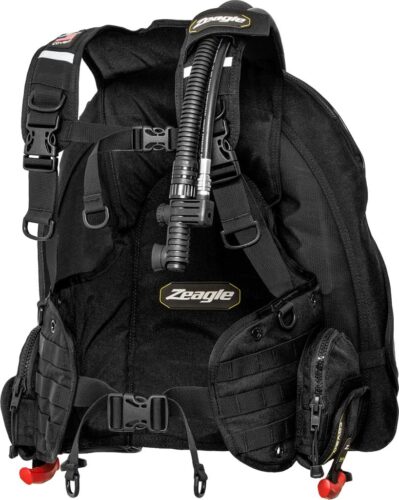 Covert XT w/Inflator and Hose - L