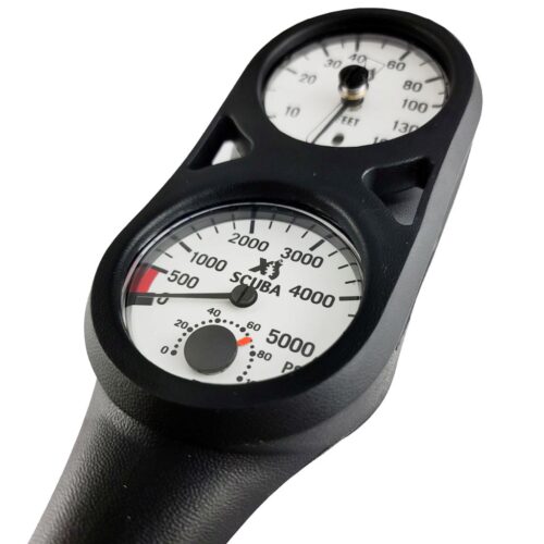 Gauges - Combo Console