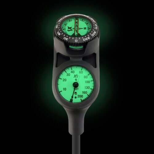 Gauges - Navigator Console (M)