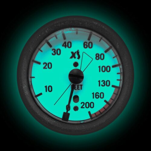 Gauges -Hose Mount Depth Gauge