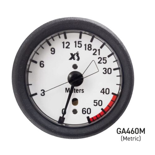 Gauges-Hose Mt Depth Gauge (M)