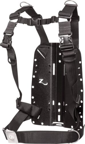 Deluxe Harness for Backplate