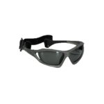 AKONA Mesa Polarized Sunglasses Titanium Microfiber Bag